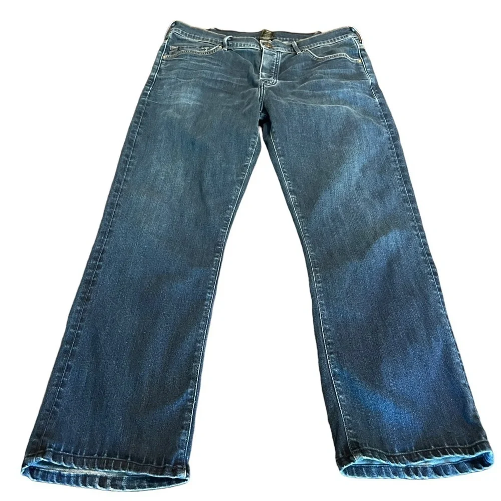 True Religion Brand Jeans Men’s Bobby Button Fly Size 36